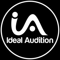 IDEAL AUDITION logo - Similar company to We Audition