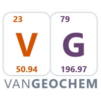 Vancouver Geochemistry logo - Similar company to Vancouver Petrographics Ltd.
