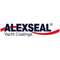 Alexseal Yacht Coatings logo - Similar company to MEGA YACHT REFINISHING