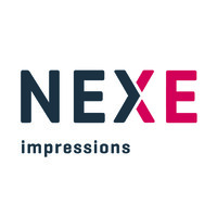 Nexe Impressions logo - Similar company to Blender