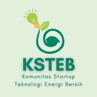 Komunitas Startup Teknologi Energi Bersih (KSTEB) logo - Similar company to Impactner Startup Business School
