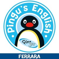 Pingu's English Ferrara logo - Similar company to Grupo Ferrara