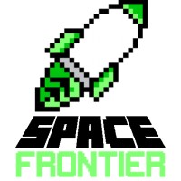 Space Frontier logo - Similar company to Space V