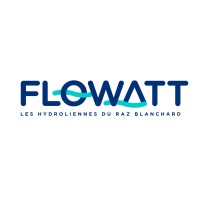 FloWatt logo - Similar company to Hydroquest