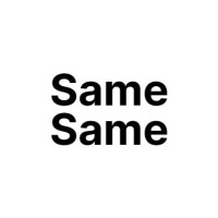 Studio Same Same logo - Similar company to Hours Clear Architects