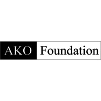 The AKO Foundation logo - Similar company to Badur Foundation