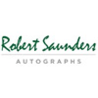 Robert Saunders Autographs logo - Similar company to Elecseed
