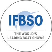 IFBSO International Federation of Boat Show Organisers logo - Similar company to Icomia