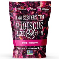 Two Sisters Tea logo - Similar company to Origin Malting & Brewing Co.