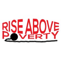 Rise Above Poverty Syracuse logo - Similar company to Art Studio 928 Llc