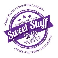 Sweet Stuff logo - Similar company to Jom