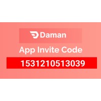 Daman App invite code : 1531210513039 Use this code Get ₹800 Sign Up Bonus logo - Similar company to Game Of Apps