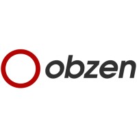 obzen 오브젠 logo - Similar company to 휴넷