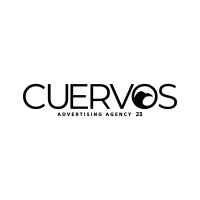 Cuervos Advertising Agency logo - Similar company to Exit Zero Design