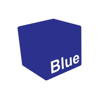 Blue Hydraulics logo - Similar company to Pearson Hydraulics
