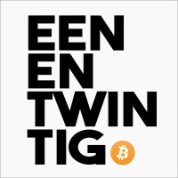 Eenentwintig logo - Similar company to Daedalus Labs