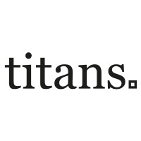 Titans Design logo - Similar company to Project28