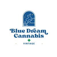 Blue Dream Cannabis & Vintage logo - Similar company to Midori Farms