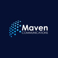 Maven Communications logo - Similar company to Gloseg B2B