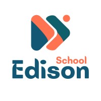 Edison School logo - Similar company to Shortsee