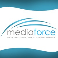 Media Force Branding Strategy & Design Agency logo - Similar company to Ada Marketing Agency