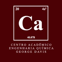 CAEQ-GD Centro Acadêmico de Engenharia Química George Davis logo - Similar company to Correia E Prestes Tecnologia Ambiental Ltda.