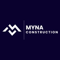 MYNA Construction logo - Similar company to Roc Facade