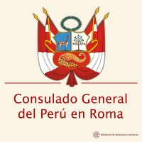 Consulado General del Perú en Roma logo - Similar company to Consulate General Of Peru