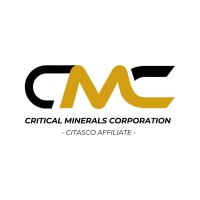 CMC Critical Minerals Corporation logo - Similar company to Redbit