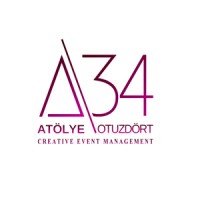 A34 Creative Event Management logo - Similar company to Moda Kayikhane Event Hall