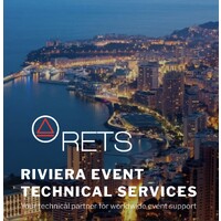 Riviera Event Technical Services RETS logo - Similar company to The Drake