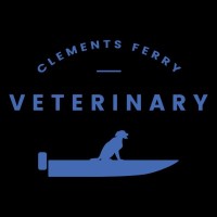 Clements Ferry Veterinary logo - Similar company to Vespa Pizza