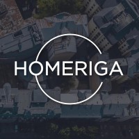 Homeriga logo - Similar company to Metropolis Group