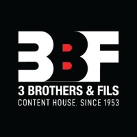 3 Brothers & Fils logo - Similar company to Swd Studio