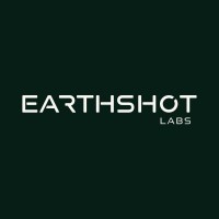 Earthshot logo - Similar company to Airseed Technologies
