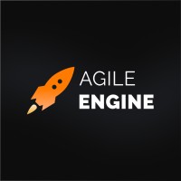 AgileEngine logo - Similar company to Software Mind Americas