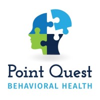 Point Quest Behavioral Health logo - Similar company to Edlogical Group/Point Quest Education