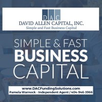 David Allen Capital Affiliate Agent Program dacaffiliateinfo.com (Use Agent ID:102166080) logo - Similar company to Horizon Advisor Network