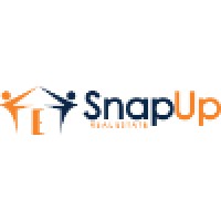 Snap Up Real Estate logo - Similar company to Rate-My-Agent.Com