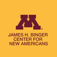 James H Binger Center for New Americans logo - Similar company to Asucd Creative Media