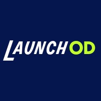 LaunchOD logo - Similar company to Krazee Media