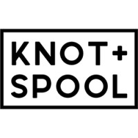 Knot + Spool logo - Similar company to Maya Williams Design