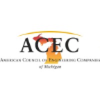 American Council of Engineering Companies of Michigan logo - Similar company to Michigan Society Of Professional Engineers