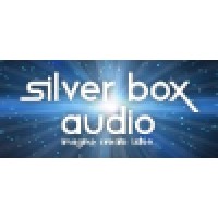 Silver Box Audio logo - Similar company to Silverbox
