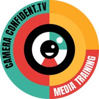 Camera Confident Media Training logo - Similar company to Kyak Studio