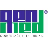 Genmed Sağlık İth. İhr. A.Ş. logo - Similar company to Genmed