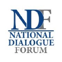 National Dialogue Forum logo - Similar company to Ypd: Youth For Peace And Development