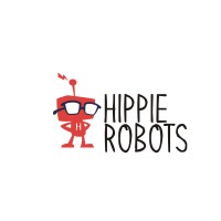 Hippie Robots logo - Similar company to Quantumnexa