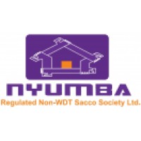 Nyumba Sacco logo - Similar company to Northwave Credit Ltd.