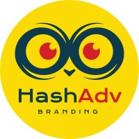 Hashadv - Branding : Graphic Designing | Digital Marketing logo - Similar company to Digisocialmark